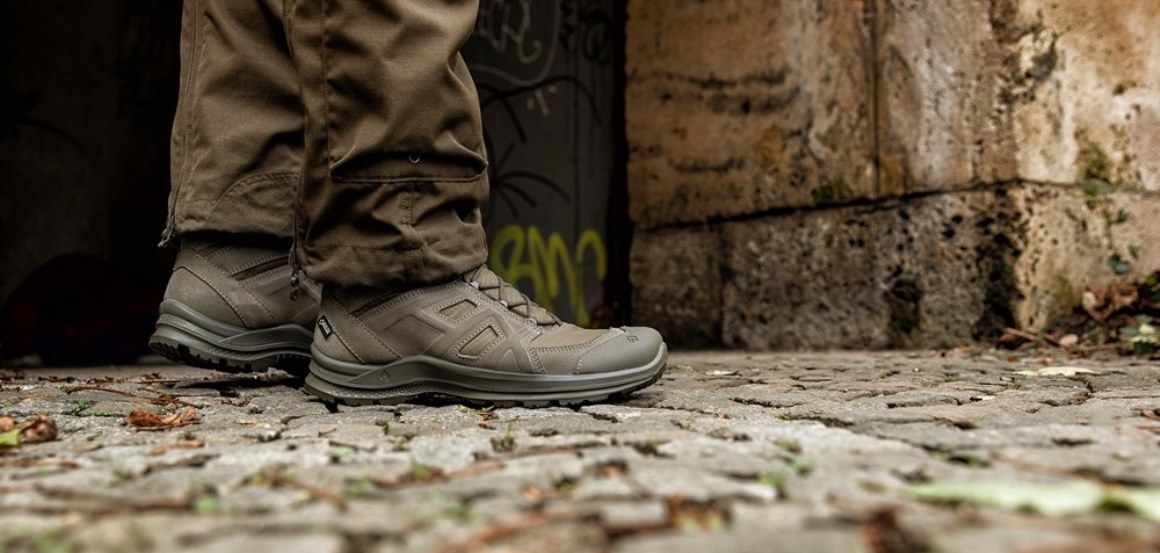 Ботинки Black Eagle Athletic 2.0 V GTX high Sage HAIX