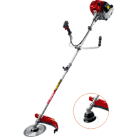 Бензокосы и триммеры