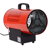 Газовые тепловые пушки