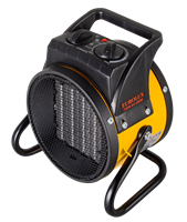 Электрические тепловые пушки