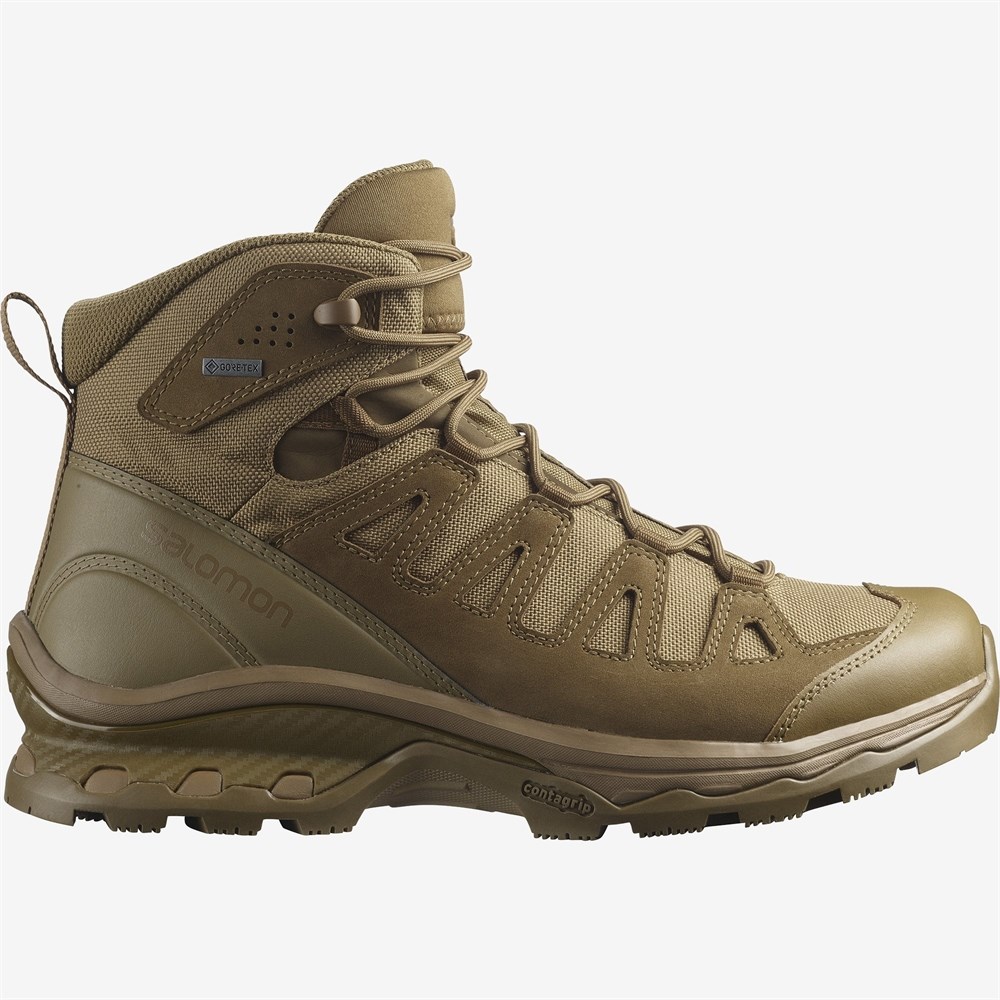 Ботинки Quest Prime Forces GTX Salomon,