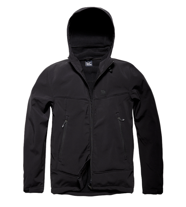 Куртка Vintage Industries Alford Softshell