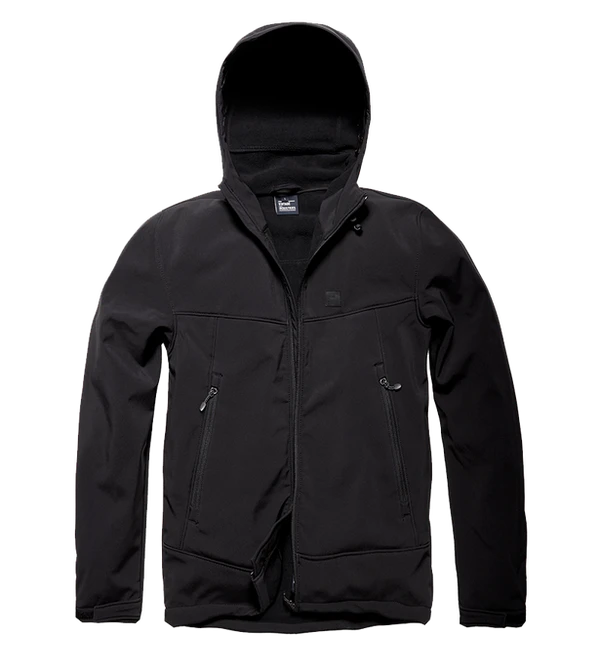 Куртка Vintage Industries Alford Softshell