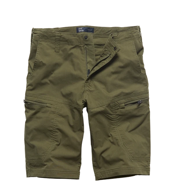 Шорты Vintage Industries Beltana