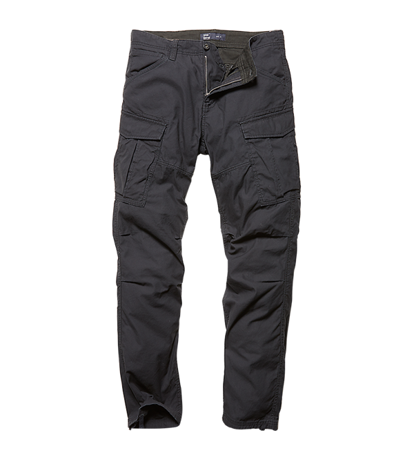 Брюки Vintage Industries Lester Steel