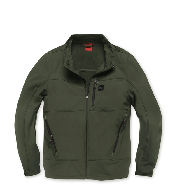 Куртка Vintage Industries RENZO Softshell Dark Olive
