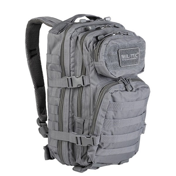 US ASSAULT PACK 20 URBAN GREY