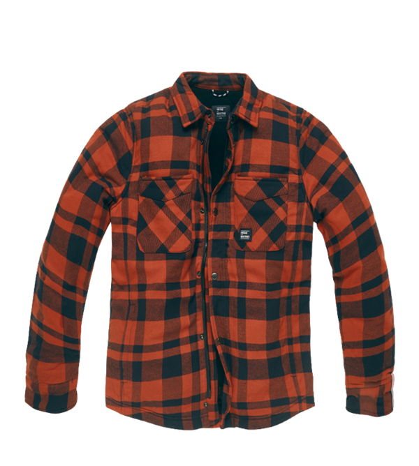 Куртка-рубашка Vintage Industries DARVIN