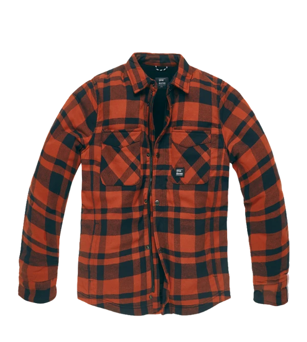 Куртка-рубашка Vintage Industries DARVIN