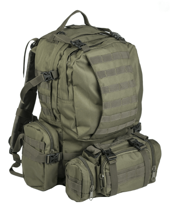 Рюкзак Mil-Tec DEFENSE PACK