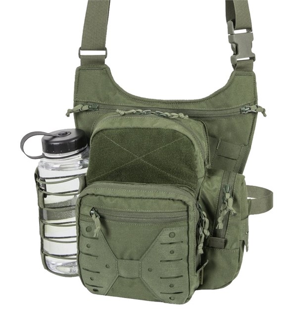 Сумка EDC SIDE Olive Green Helikon-Tex TB-PPK-CD-02