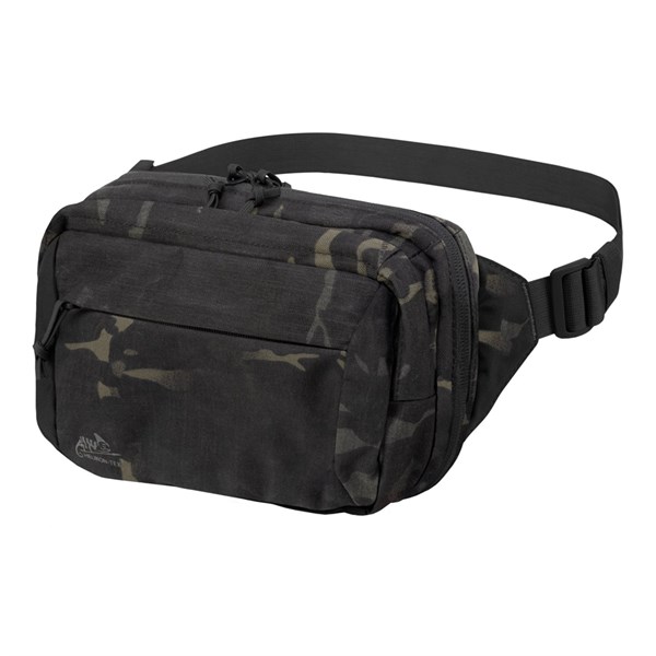 Сумка поясная RAT Waist MultiCam Black Helikon-Tex TB-RAT-CD-0C