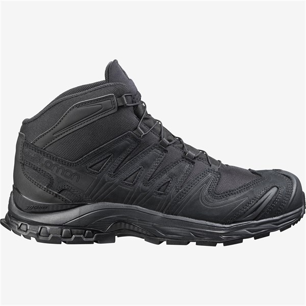 Ботинки Salomon XA Forces MID EN Black