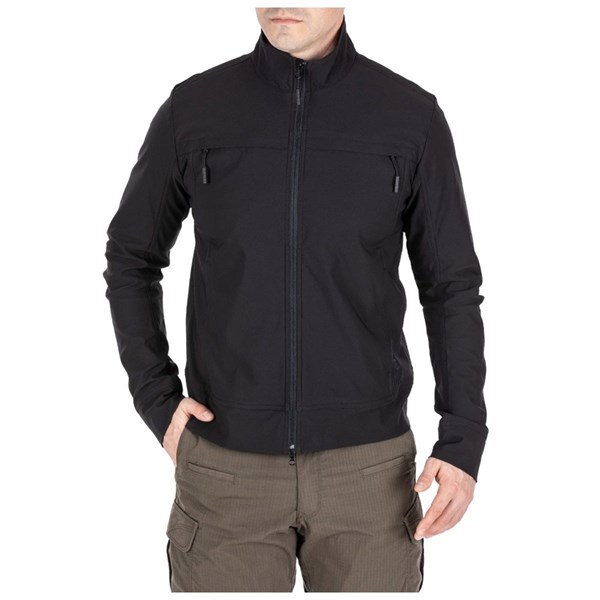 Куртка 5.11 tactical Preston Black
