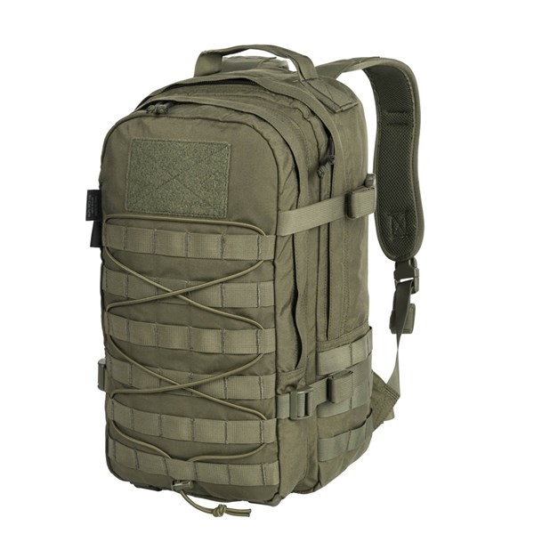 Рюкзак RACCOON MK2 Olive Green (20 л) Helikon-Tex PL-RC2-CD-02