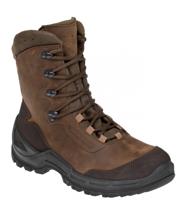 Ботинки Prabos VAGABUND High Kevlar Loamy Brown