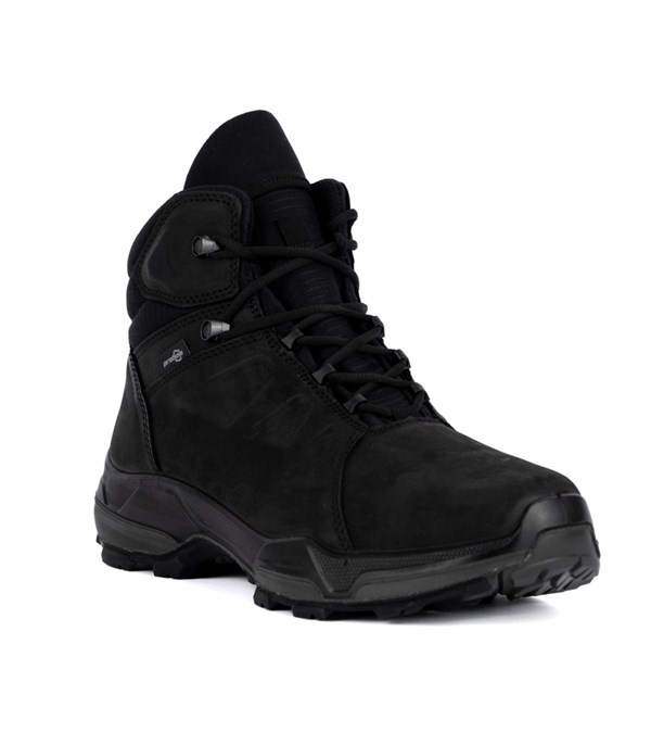 Ботинки Prabos GREYMAN mid GTX Kevlar Black
