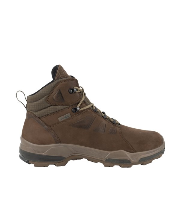 Ботинки Prabos GREYMAN mid GTX Kevlar Dark Green