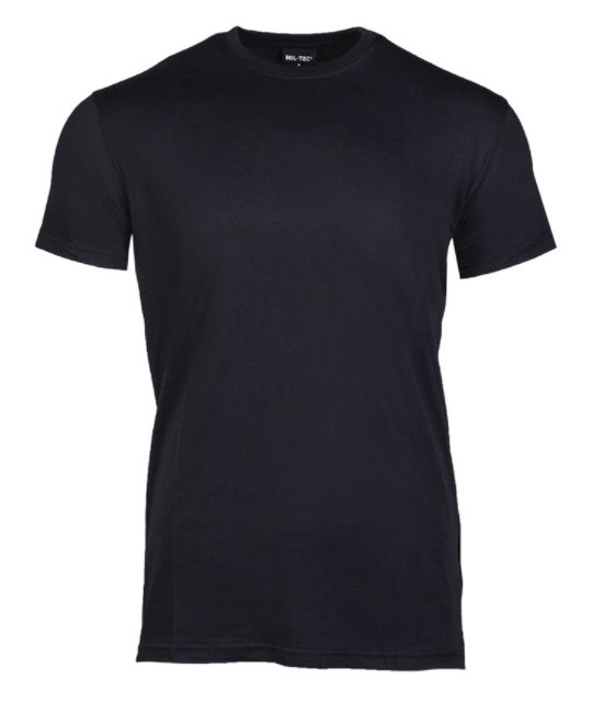 Футболка Mil-Tec US STYLE Black