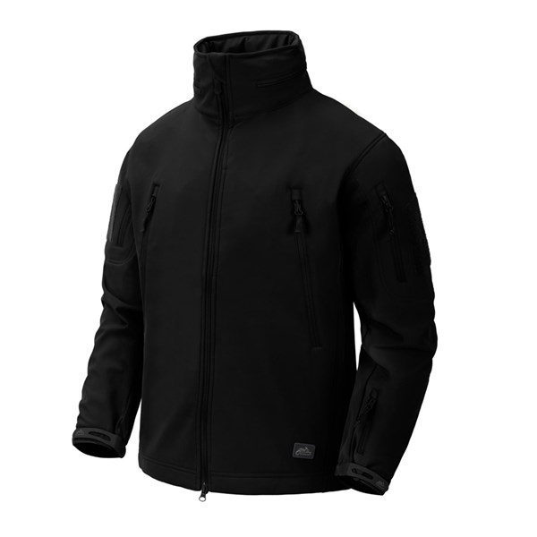 Куртка Helikon-Tex GUNFIGHTER Black