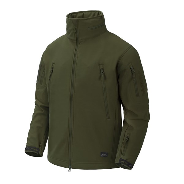 Куртка Helikon-Tex GUNFIGHTER Olive Green