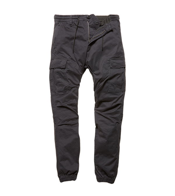 Брюки Vintage Industries Vince Jogger Steel