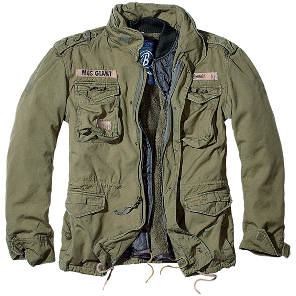 Куртка Brandit M65 Giant Olive