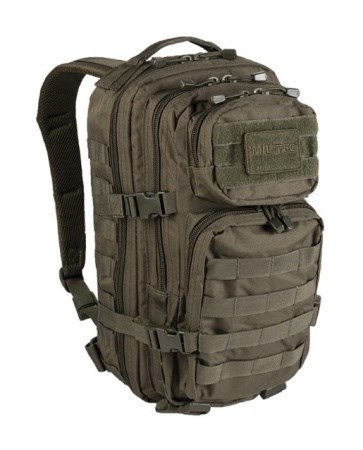 Рюкзак Mil-Tec US ASSAULT Small Olive