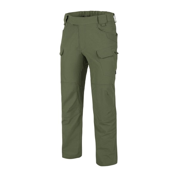 Брюки Helikon-Tex OUTDOOR TACTICAL PANTS Olive Green