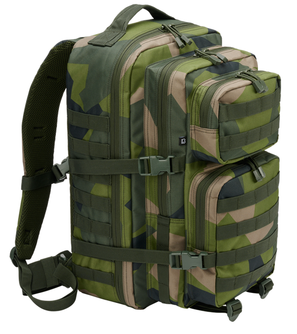 Рюкзак Brandit US Cooper large Swedish Camo