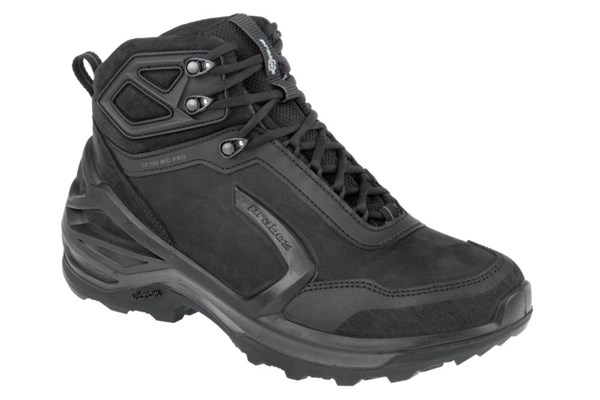 Ботинки Prabos PHANTOM mid GTX Black