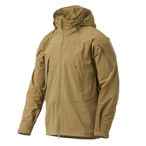 Куртка Trooper MK2 StormStretch Coyote Helikon-Tex