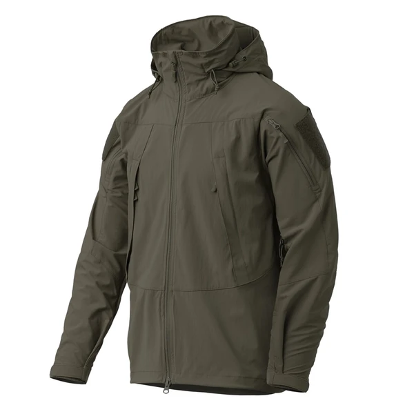 Куртка Helikon-Tex Trooper MK2 StormStretch Taiga Green