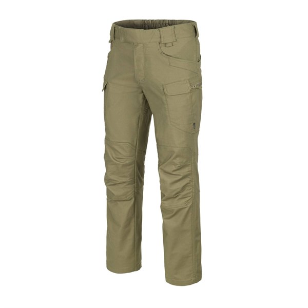 Брюки URBAN TACTICAL PANTS PC CANVAS Adaptive Green Helikon-Tex
