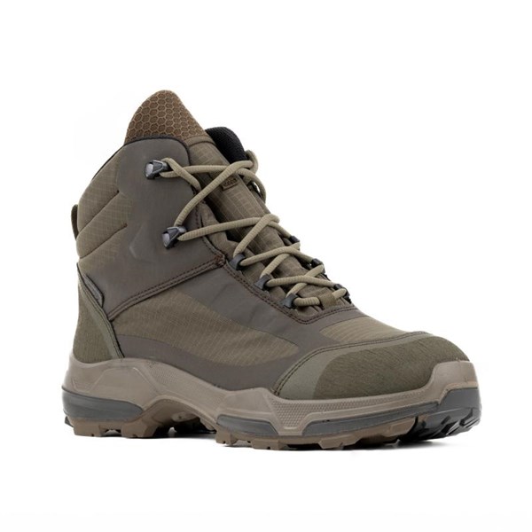 Ботинки GREYMAN MID SUMMER Kevlar Dark Green Prabos