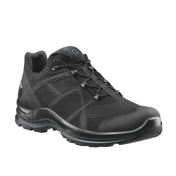 Ботинки BLACK EAGLE Athletic 2.1 Low T Black HAIX