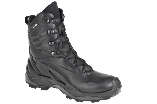 Ботинки Prabos STRIKER HIGH Kevlar Black/Black