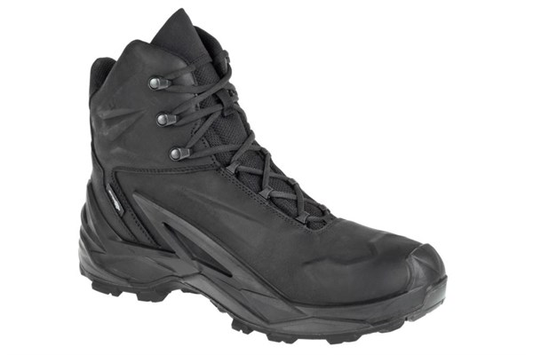 Ботинки STRIKER mid GTX Black Prabos