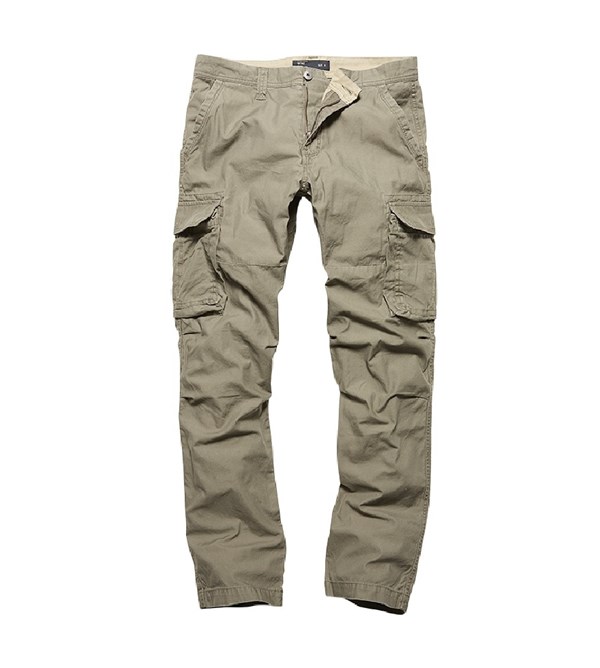 Карго-брюки Reef Olive Vintage Industries