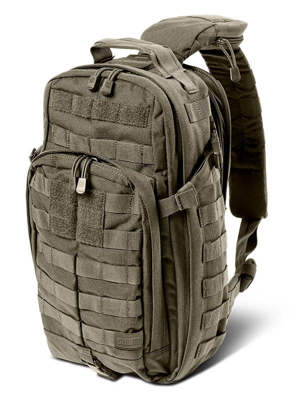 Рюкзак Rush Moab 10" Olive (18 л) 5.11 tactical