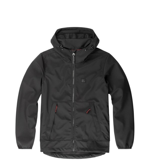 Куртка Jedd Softshell Black Vintage Industries 30122.01