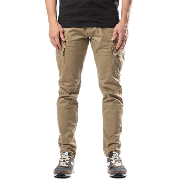 Брюки Ferron Dark Khaki Vintage Industries 11010.24