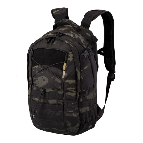 Рюкзак EDC MultiCam Black (21 л) Helikon-Tex PL-EDC-CD-0C