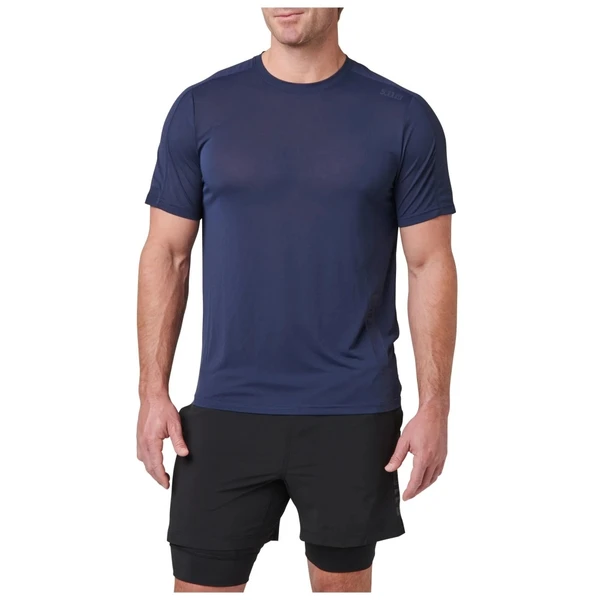 Футболка No Mercy PT-R Navy 5.11 Tactical