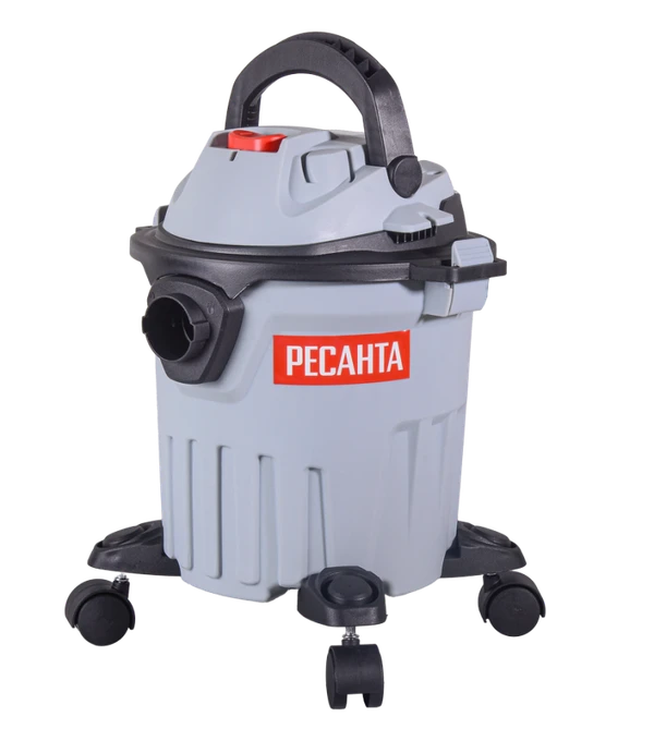 Пылесос строительный РЕСАНТА ПС-1400-15