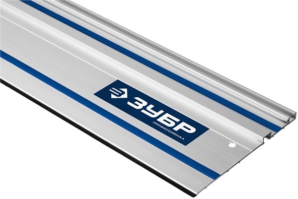 Направляющая шина для погружных пил ЗУБР 32332 1,5 метра серия ПРОФЕССИОНАЛ 32332-1,5
