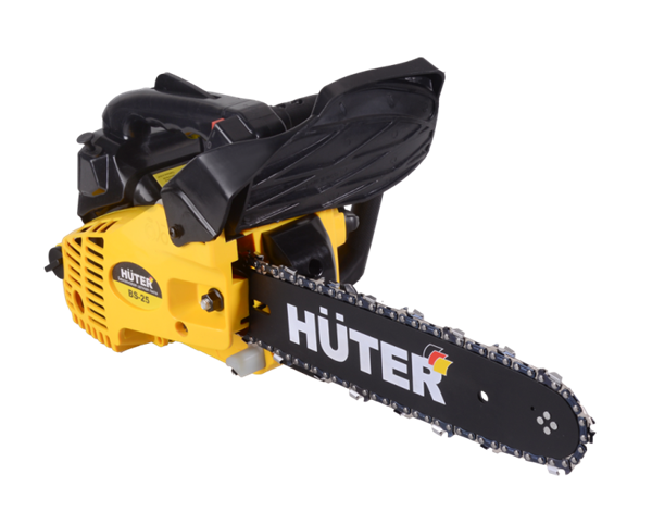 Бензопила HUTER BS-25
