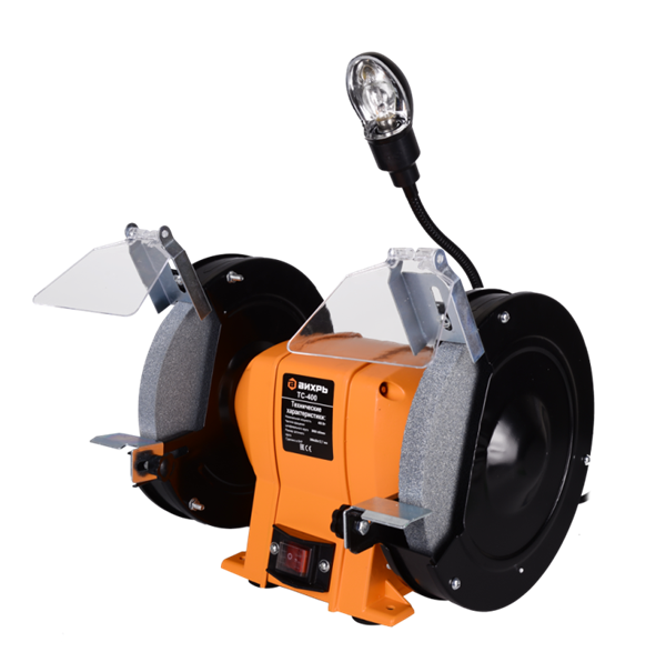 Точильный станок ВИХРЬ ТС-400