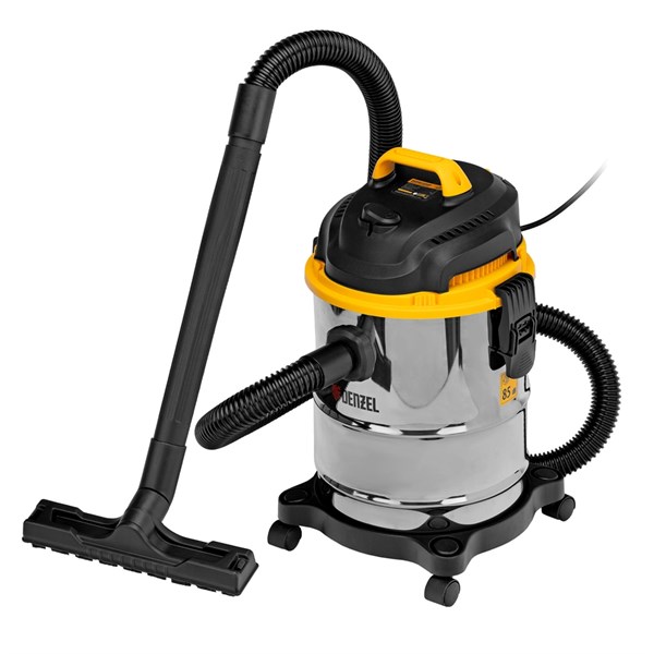 Пылесос строительный Denzel SVC15 SVC15