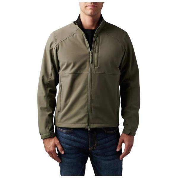 Куртка Nevada Softshell Ranger Green 5.11 Tactical